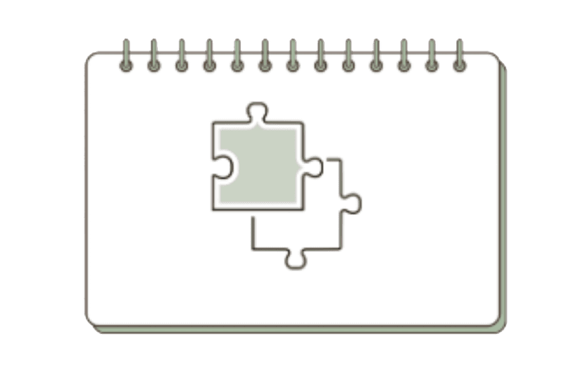 Guias y Material terapéutico personalizado